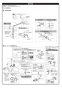 TOTO EWCS440-42AM 取扱説明書 商品図面 施工説明書 分解図 ウォシュレット付補高便座　ウォシュレットS1A 施工説明書2