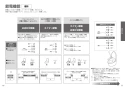 TOTO EWCS440-49 取扱説明書 商品図面 施工説明書 分解図 ウォシュレット付補高便座 ウォシュレットＳB 取扱説明書9