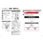 TOTO EWCS441N-46AK 取扱説明書 商品図面 施工説明書 分解図 ウォシュレット付補高便座 ウォシュレットS2A 施工説明書8