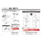 TOTO EWCS441N-46AK 取扱説明書 商品図面 施工説明書 分解図 ウォシュレット付補高便座 ウォシュレットS2A 施工説明書9