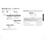 TOTO EWCS441N-46AK 取扱説明書 商品図面 施工説明書 分解図 ウォシュレット付補高便座 ウォシュレットS2A 取扱説明書8