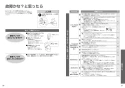 EWCS450-45 取扱説明書 商品図面 施工説明書 分解図 ウォシュレット付補高便座 ウォシュレットＳB(金属ベースプレート) 取扱説明書19