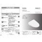 TOTO EWCS451N-51AK 取扱説明書 商品図面 施工説明書 分解図 ウォシュレット付補高便座 アプリコットF2A 取扱説明書1