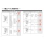 TOTO EWCS451N-51AM 取扱説明書 商品図面 施工説明書 分解図 ウォシュレット付補高便座 アプリコットF2A 施工説明書3