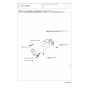 TOTO EWT11BL32N#AG ｶｲﾌｳﾋﾝ 商品図面 分解図 【開封品】コーナーブラケット Φ32 分解図1