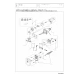 TOTO HE15J リモコン便器洗浄ユニット 取扱説明書 商品図面 施工説明書 分解図 リモコン便器洗浄ユニット 分解図1