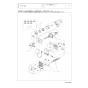 TOTO HE15JR リモコン便器洗浄ユニット 取扱説明書 商品図面 施工説明書 分解図 リモコン便器洗浄ユニット 分解図1