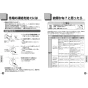 TOTO HE15JR リモコン便器洗浄ユニット 取扱説明書 商品図面 施工説明書 分解図 リモコン便器洗浄ユニット 取扱説明書11