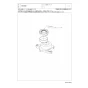 TOTO HH02046R 商品図面 分解図 排水ソケット 分解図1