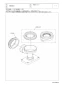 TOTO HH02061S 排水ソケット 取扱説明書 商品図面 分解図 排水ソケット 分解図1
