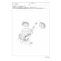 TOTO HH02076S 排水ソケット 商品図面 分解図 排水ソケット 分解図1