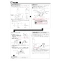 TOTO HH04028R 商品図面 施工説明書 分解図 固定具類 施工説明書2