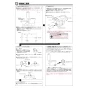 TOTO HH04049R 商品図面 施工説明書 分解図 固定具類 施工説明書2