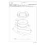 TOTO HH05002 商品図面 分解図 排水ソケット 分解図1