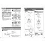 TOTO HH05449 給水露出ユニット 商品図面 施工説明書 給水露出ユニット 施工説明書3