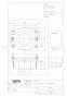 HP430-7 商品図面 床排水フランジ（75塩ビ管用） 商品図面1