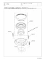 TOTO HP510M 商品図面 施工説明書 分解図 床排水ソケット（リモデル用） 分解図1