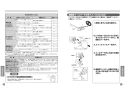 TOTO L270CM#NW1+TEN87G1+TLK05202J+TL220D+TLDP2201J 取扱説明書 商品図面 施工説明書 分解図 壁掛カウンター付洗面器L270CM①+TEN87G1セット 取扱説明書13