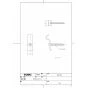 TOTO L710C#NW1+TLE25SS1A+T9R+T8C+TLDP1101J 取扱説明書 商品図面 施工説明書 分解図 壁掛大形洗面器 商品図面1