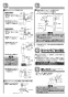 TOTO L710C#NW1+TLG02302JA+TLC4A1X2+T9R+T8C+TLDP1002J 取扱説明書 商品図面 施工説明書 分解図 ベッセル形洗面器（角形)L710C①+TLG02302JAセット 取扱説明書3