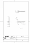 L710CM+TENA12F+TLK05202J+T9R+T8C+TLDS1001J 取扱説明書 商品図面 施工説明書 分解図 ベッセル形洗面器（角形）L710CM①+TENA12Fセット 商品図面1