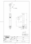 TOTO LS703#NW1+TLS01102J+TL4CFU+T6PM1 取扱説明書 商品図面 施工説明書 分解図 ベッセル式洗面器LS703+TLS01102Jセット 商品図面1