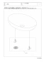 TOTO LS706#NW1 商品図面 施工説明書 分解図 ベッセル式洗面器・洗面ボウル 分解図1