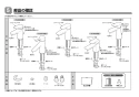 TOTO LS715#NW1+TLG02305JA+TL4CUX2+T7PW3 取扱説明書 商品図面 施工説明書 分解図 ベッセル式洗面器・洗面ボウル LS715+TLG02305JAセット 施工説明書3