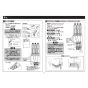 TOTO LS721CM#NW1+TLE31SS1J+TLK07S04JA+HR720+TLDP2105J 取扱説明書 商品図面 施工説明書 分解図 ベッセル式洗面器・洗面ボウルLS721CM+TLE31SS1Jセット 施工説明書10