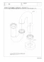 TOTO LS901#NW1+TENA12BL+T7W86 取扱説明書 商品図面 施工説明書 分解図 ベッセル式手洗器セット 分解図1