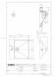 TOTO LS910CR#NW1+TENA12F+T6SM5 取扱説明書 商品図面 施工説明書 分解図 ベッセル形洗面器 ハイクオリティ洗面器 LS910CR+TENA12Fセット 商品図面1