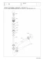 TOTO LSC721AAPNW 取扱説明書 商品図面 施工説明書 分解図 ベッセル式洗面器・立水栓セット 分解図1