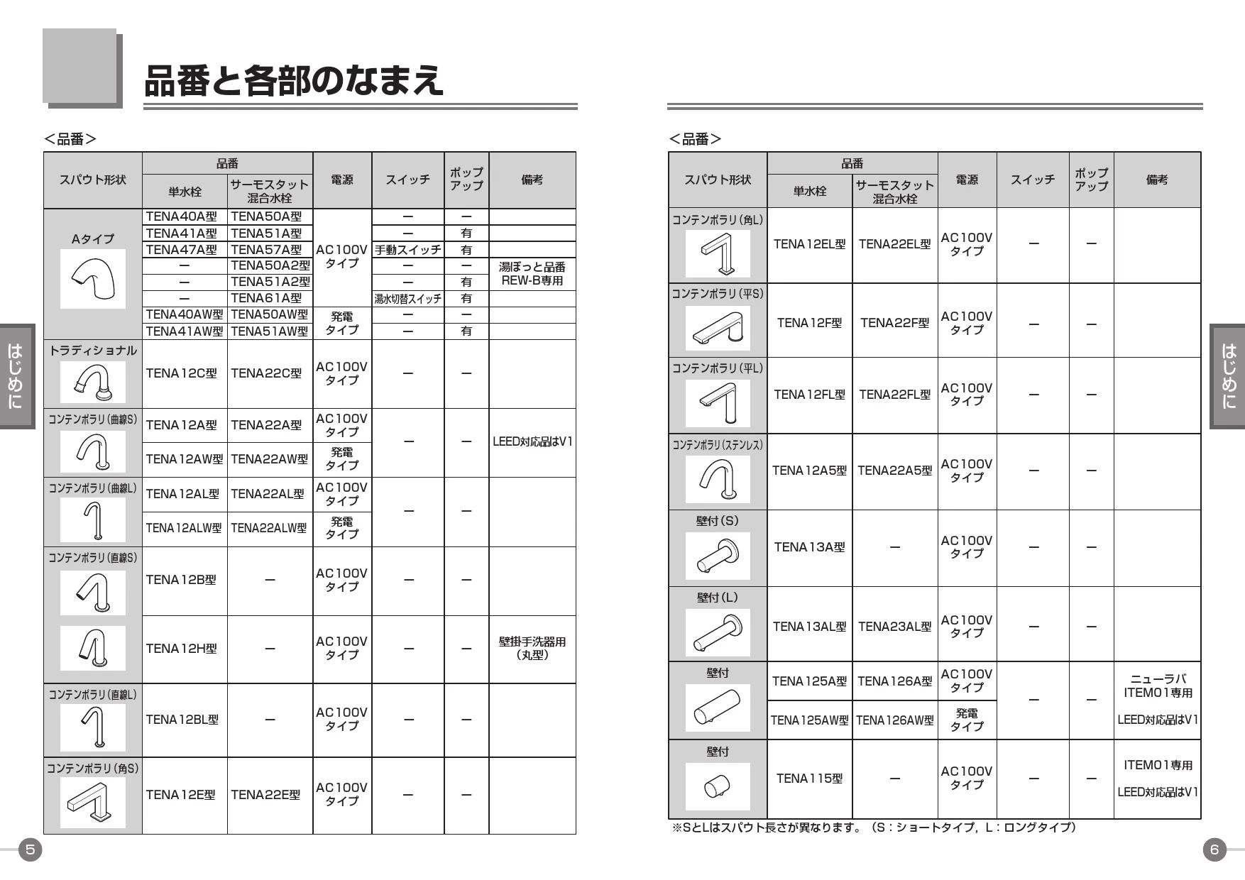 TENA41A 1台　専用品