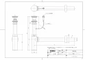 TOTO LSF704BAPMWR 取扱説明書 商品図面 施工説明書 分解図 ベッセル式洗面器・洗面ボウルセット 商品図面1