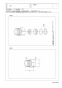 LSH50AP 商品図面 施工説明書 分解図 壁掛手洗器（角形） 分解図1