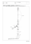 TOTO LSH50BS#NW1 商品図面 施工説明書 分解図 壁掛手洗器（角形） 分解図1