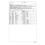 TOTO LSL570APR#NW1 商品図面 施工説明書 分解図 埋込手洗器セット 分解図2