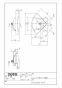 MLRA50A+TENA12A+T7W34+MX60014 取扱説明書 商品図面 施工説明書 分解図 カウンター一体形コーナー洗面器(樹脂製) MLRA50A+TENA12Aセット 商品図面1