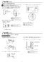 TOTO REAH06A11RSC12AHK 取扱説明書 商品図面 施工説明書 分解図 湯ぽっと REAH06シリーズ 自動水栓一体形電気温水器 施工説明書4