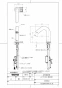 TOTO REAK03B11RS32S5K 取扱説明書 商品図面 施工説明書 分解図 小型電気温水器(湯ぽっとREAK03シリーズ） 商品図面1