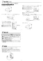 TOTO REAK06A11RSC84GK 取扱説明書 商品図面 施工説明書 分解図 湯ぽっと REAH06シリーズ 自動水栓一体形 小型電気温水器 施工説明書6