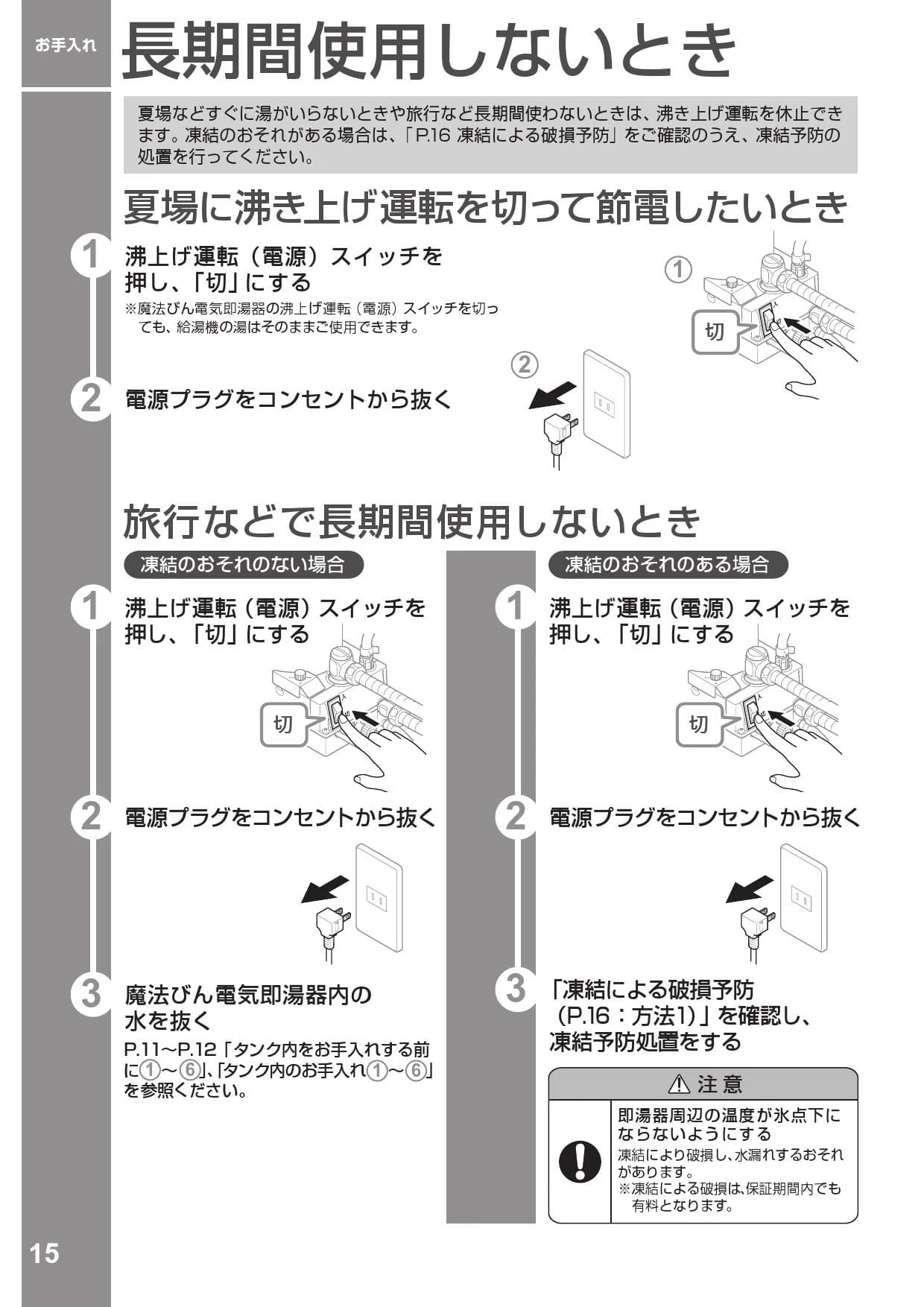 TOTO REQ02A 取扱説明書 商品図面 施工説明書|TOTO 魔法びん電気 TOTO REQ02A 取扱説明書 商品図面 施工説明書|TOTO 魔法びん電気