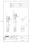 TOTO REQ02ASL4 取扱説明書 商品図面 施工説明書 魔法びん電気即湯器 商品図面1