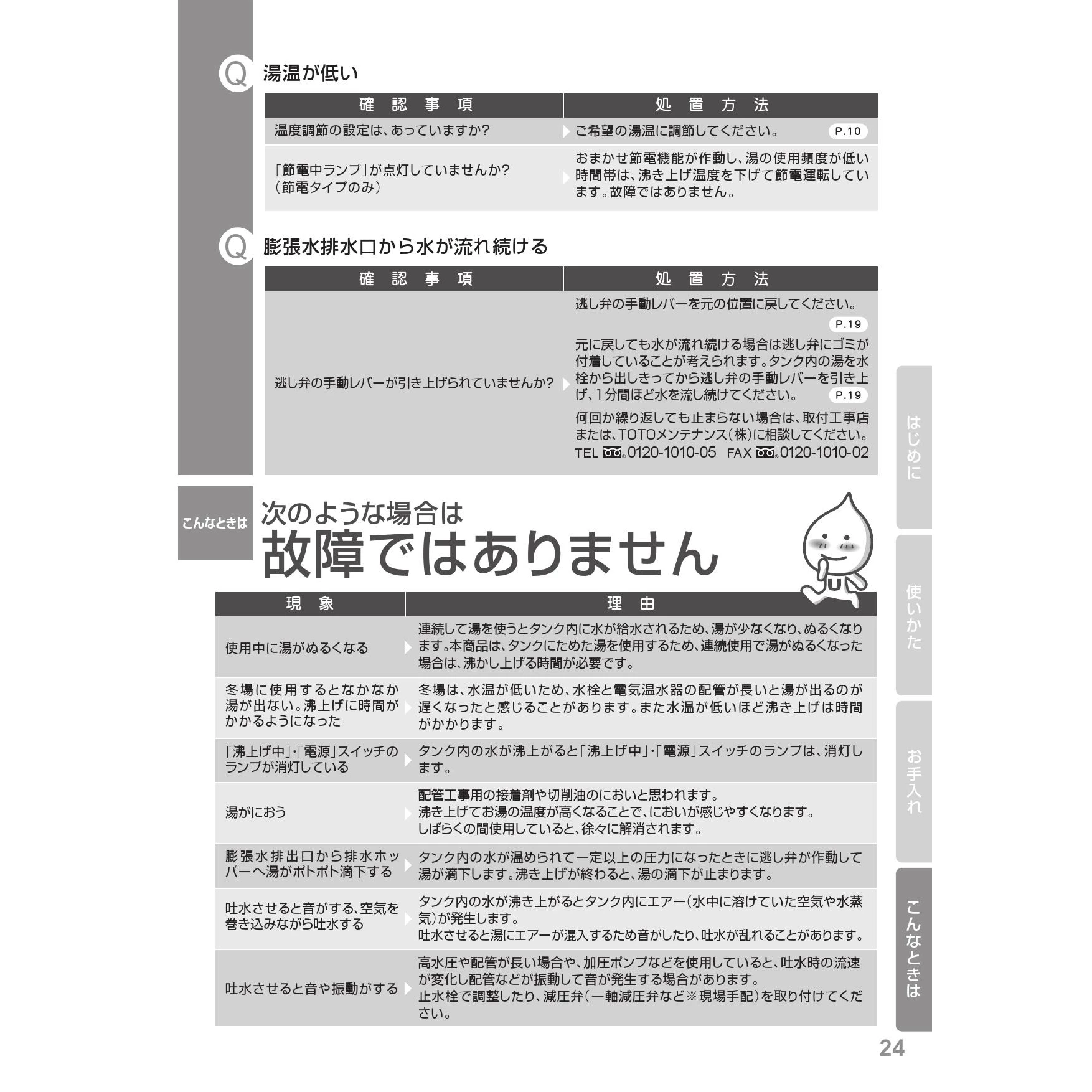 TOTO REWF03B11R 取扱説明書 商品図面 施工説明書|TOTO TOTO REWF03B11R 取扱説明書 商品図面 施工説明書|TOTO