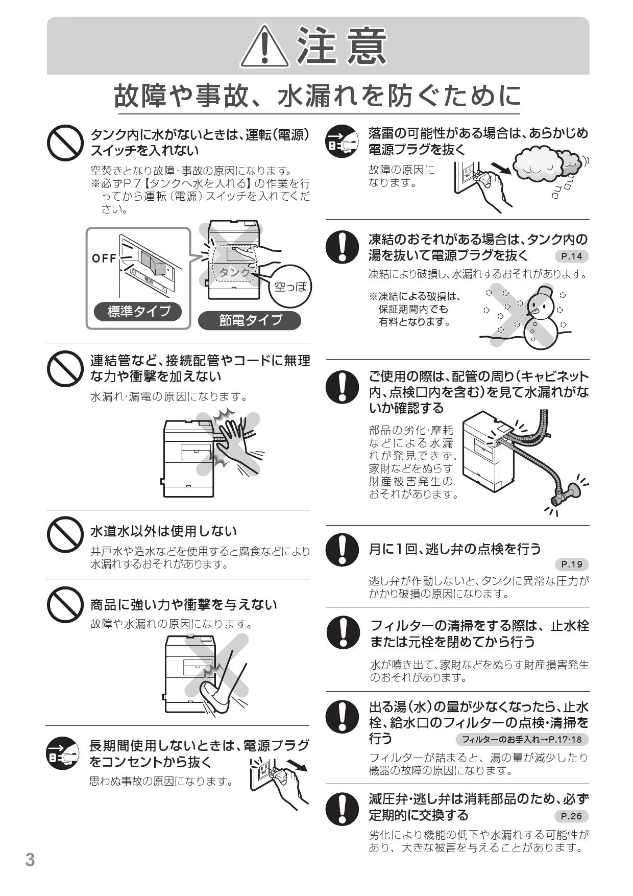 TOTO REWF03B11SM 取扱説明書 商品図面 施工説明書|TOTO