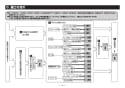 TOTO T113BU22 取扱説明書 商品図面 施工説明書 分解図 小便器用手すり 分解図6