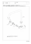 TOTO T131BLUN13H 商品図面 分解図 横水栓 分解図1