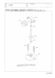 TOTO T156PHB 商品図面 分解図 パイプホルダー（16mm） 分解図1