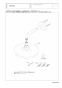 TOTO TBW01004J 取扱説明書 商品図面 分解図 オーバーヘッドシャワー（固定・丸型） 分解図1