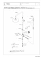 TOTO TBW04004J 取扱説明書 商品図面 施工説明書 分解図 オーバーヘッドシャワー 分解図1